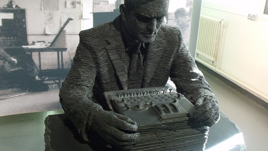 Alan Turing