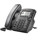 The Polycom VVX 300 Series